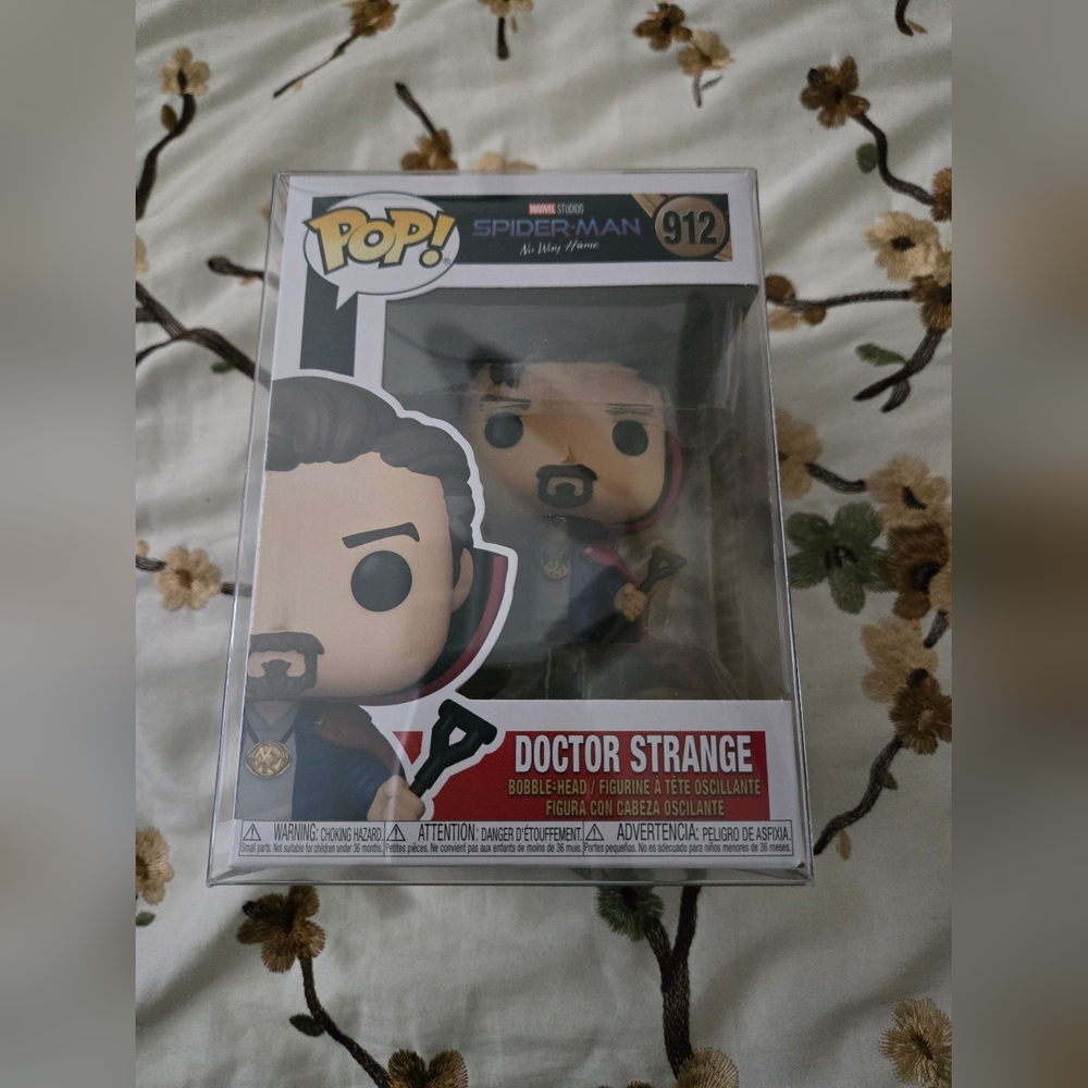 Doctor Strange 912 Funko Pop